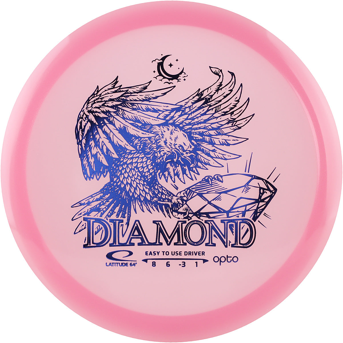 Opto Moonshine Diamond