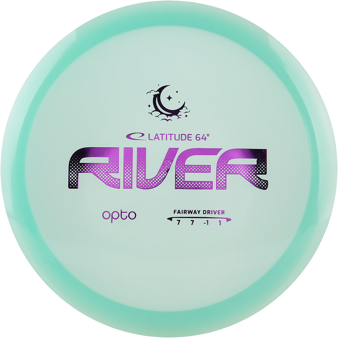 Opto Moonshine River