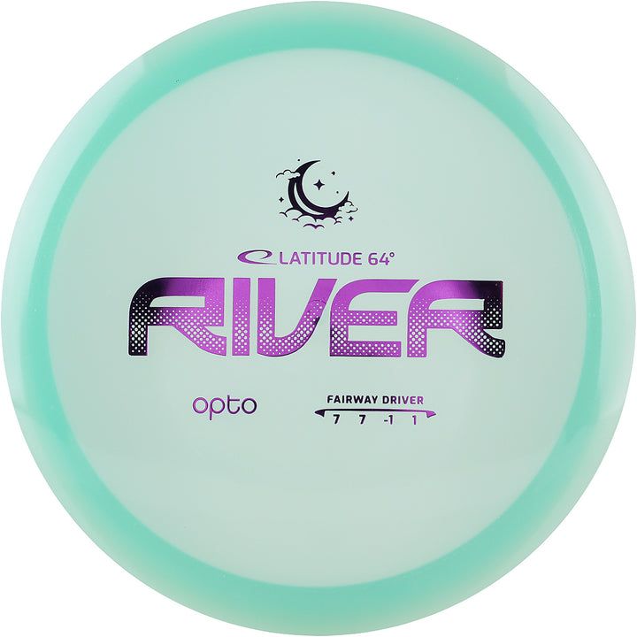 Opto Moonshine River