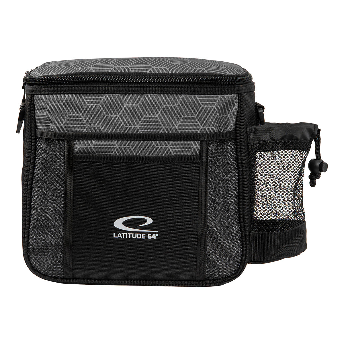 CPG GOLF ラウンドポーチ／バッグ Latitude 64 Slim HEX Shoulder Bag | Compact Disc Bag