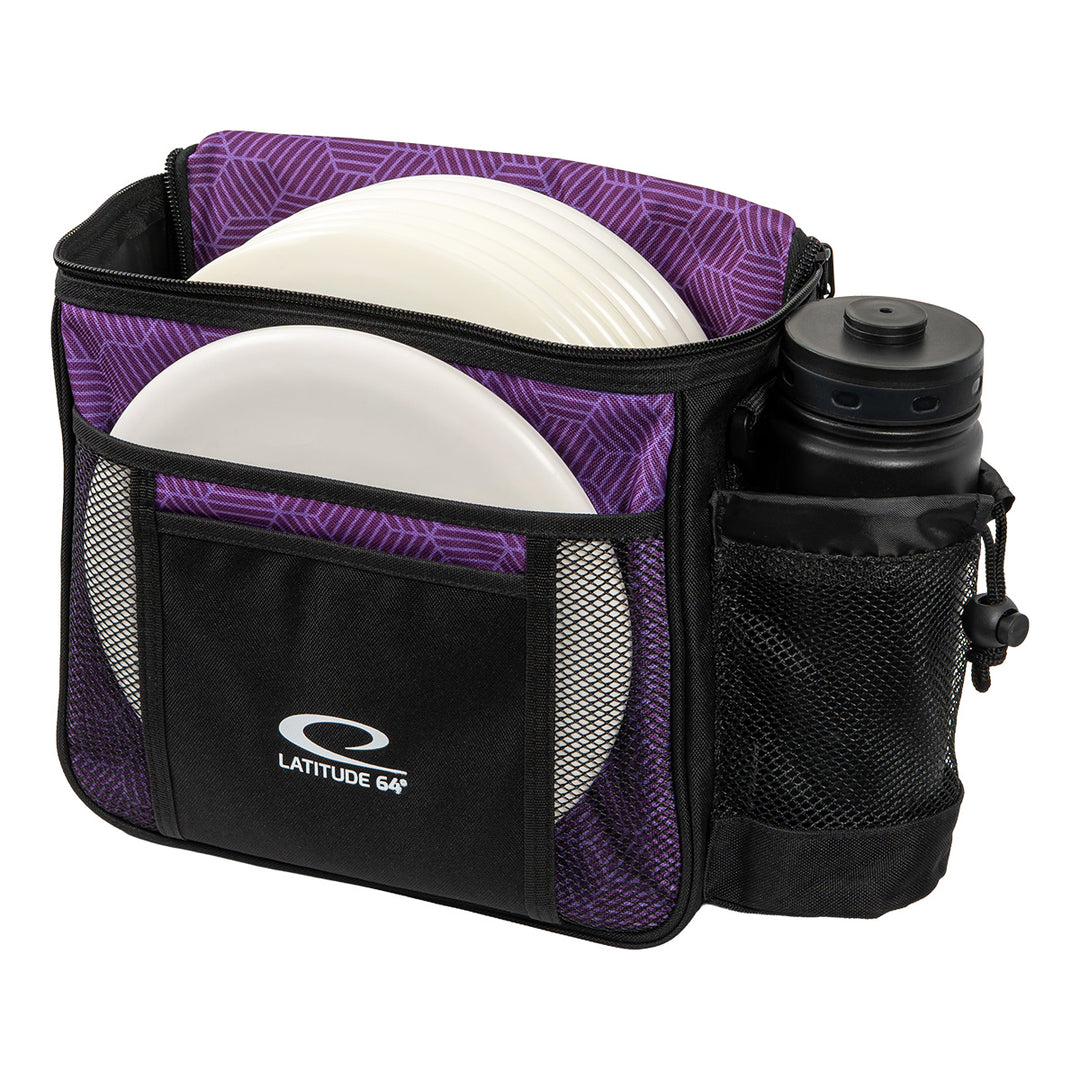 Slim HEX Shoulder Bag