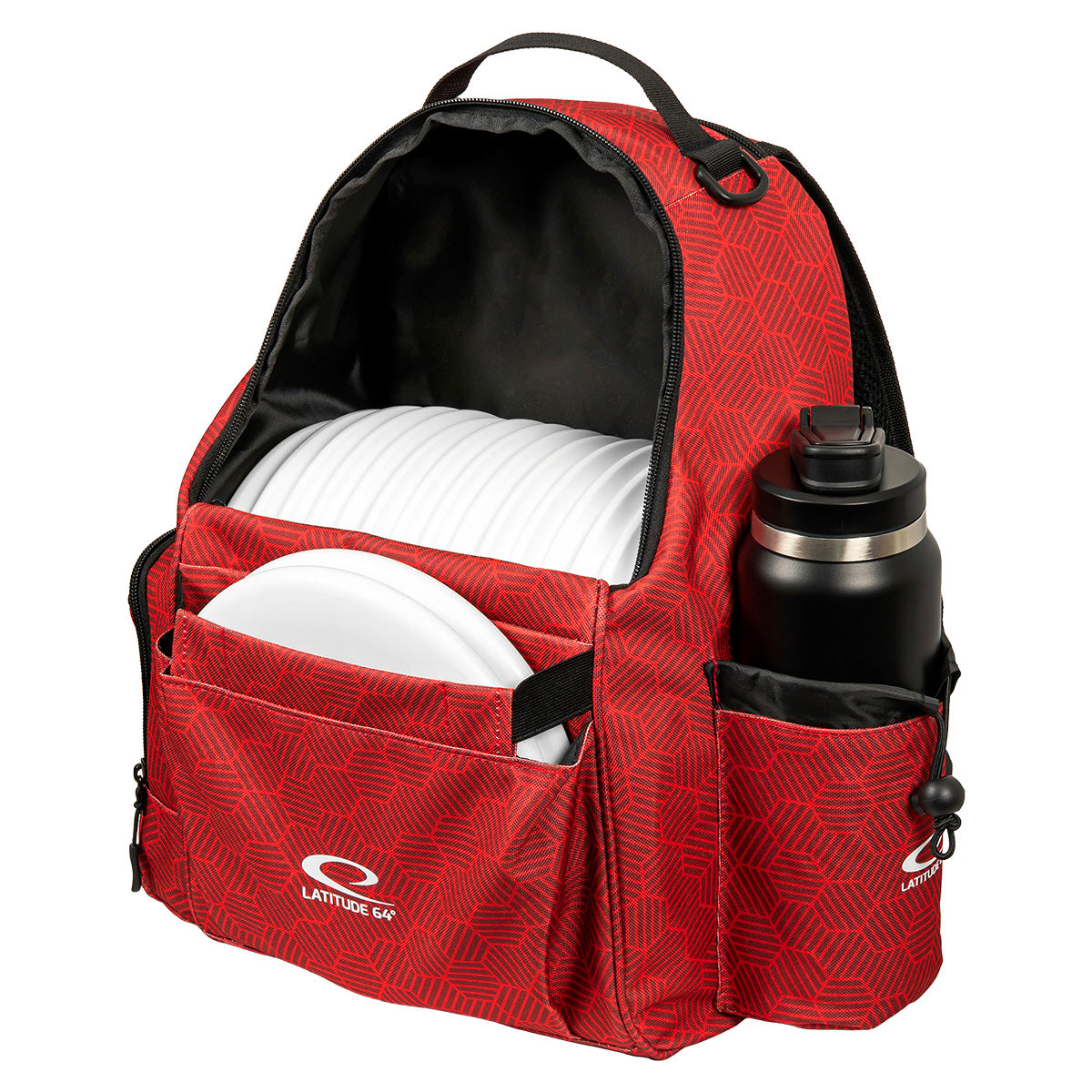 Latitude 64 Swift HEX Backpack | Lightweight Disc Bag