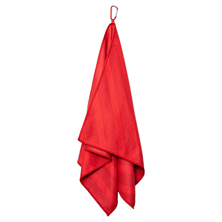Microfiber Waffle Towel