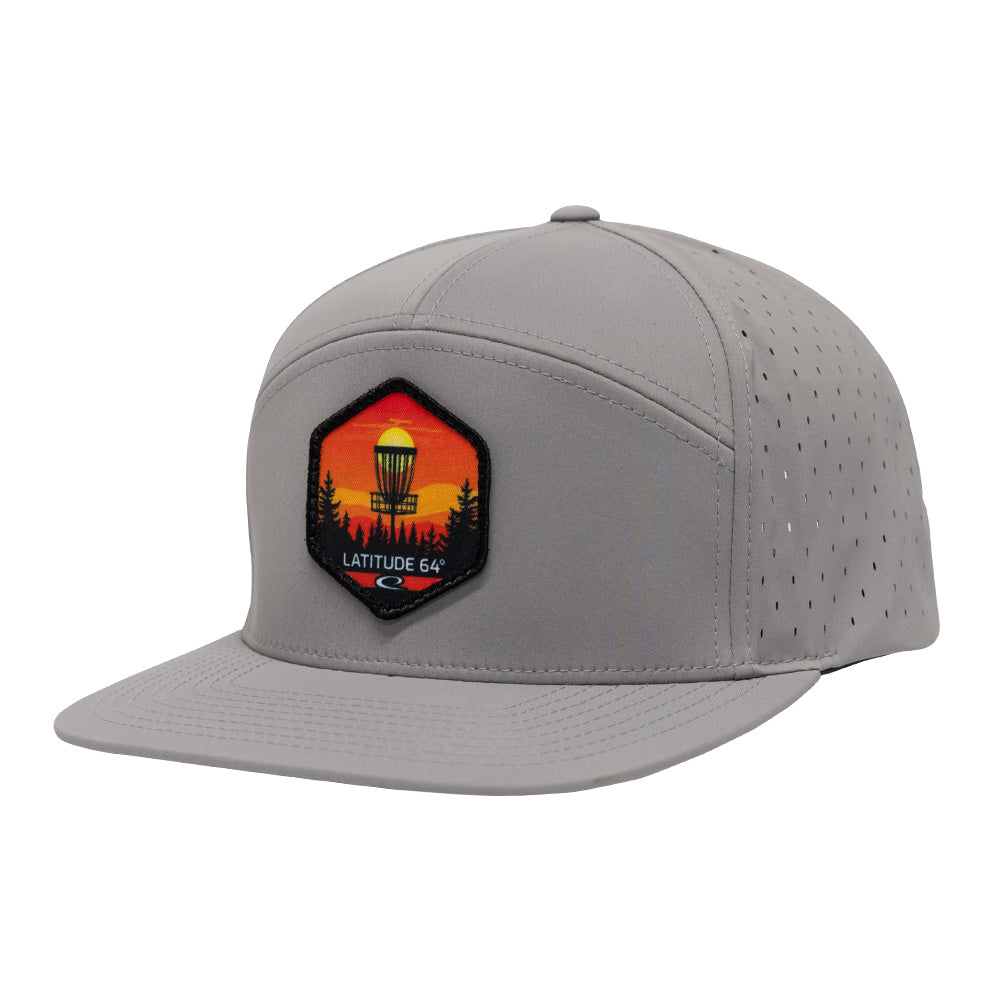 Performance Flat Bill - Sunset