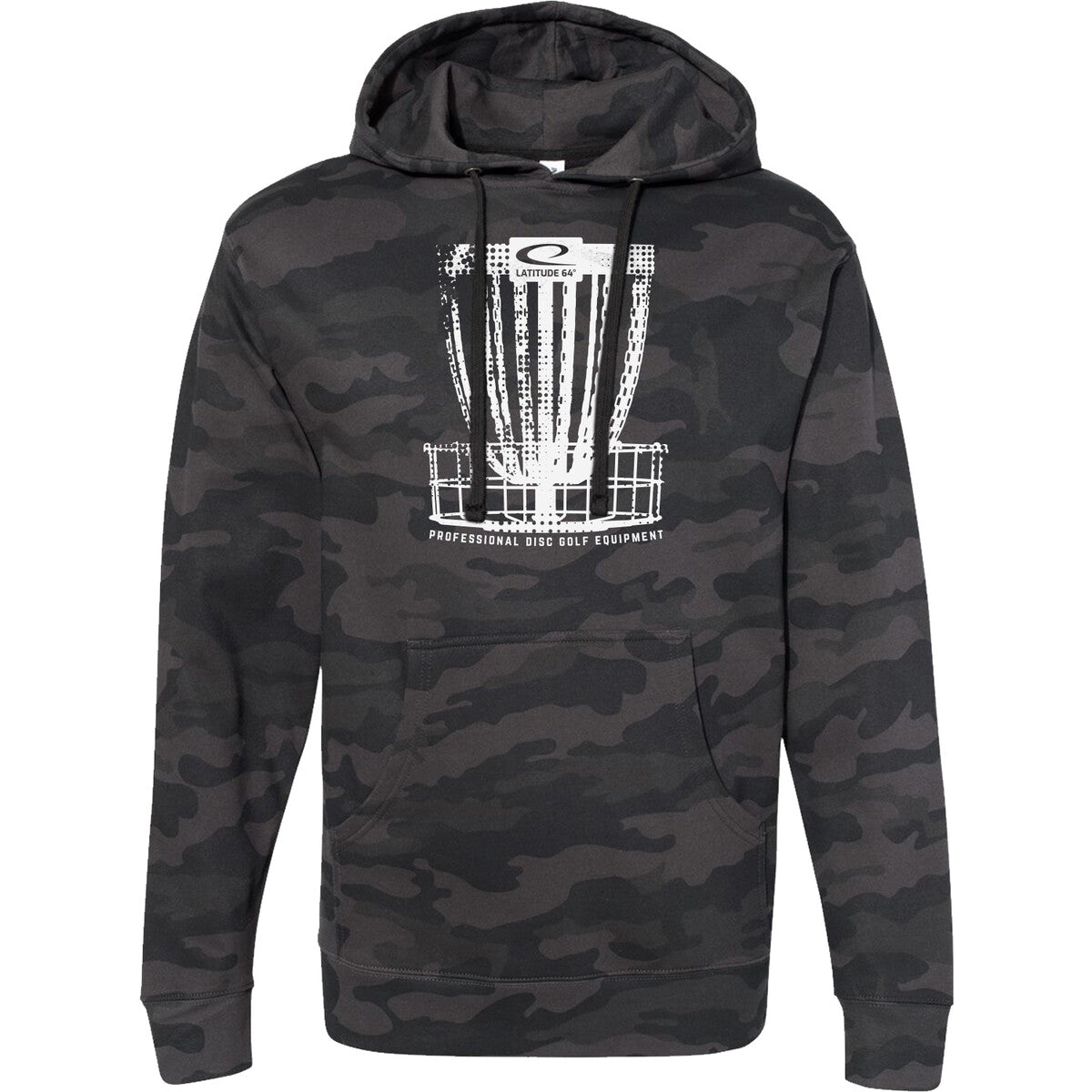 Hoodie - Faded Basket