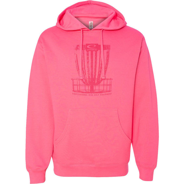 Hoodie - Faded Basket