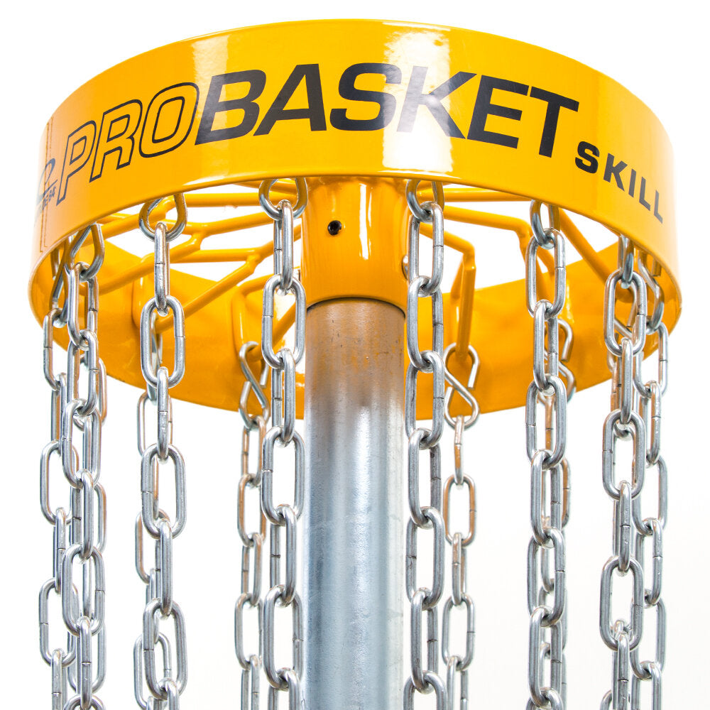 ProBasket Skill Disc Golf Basket