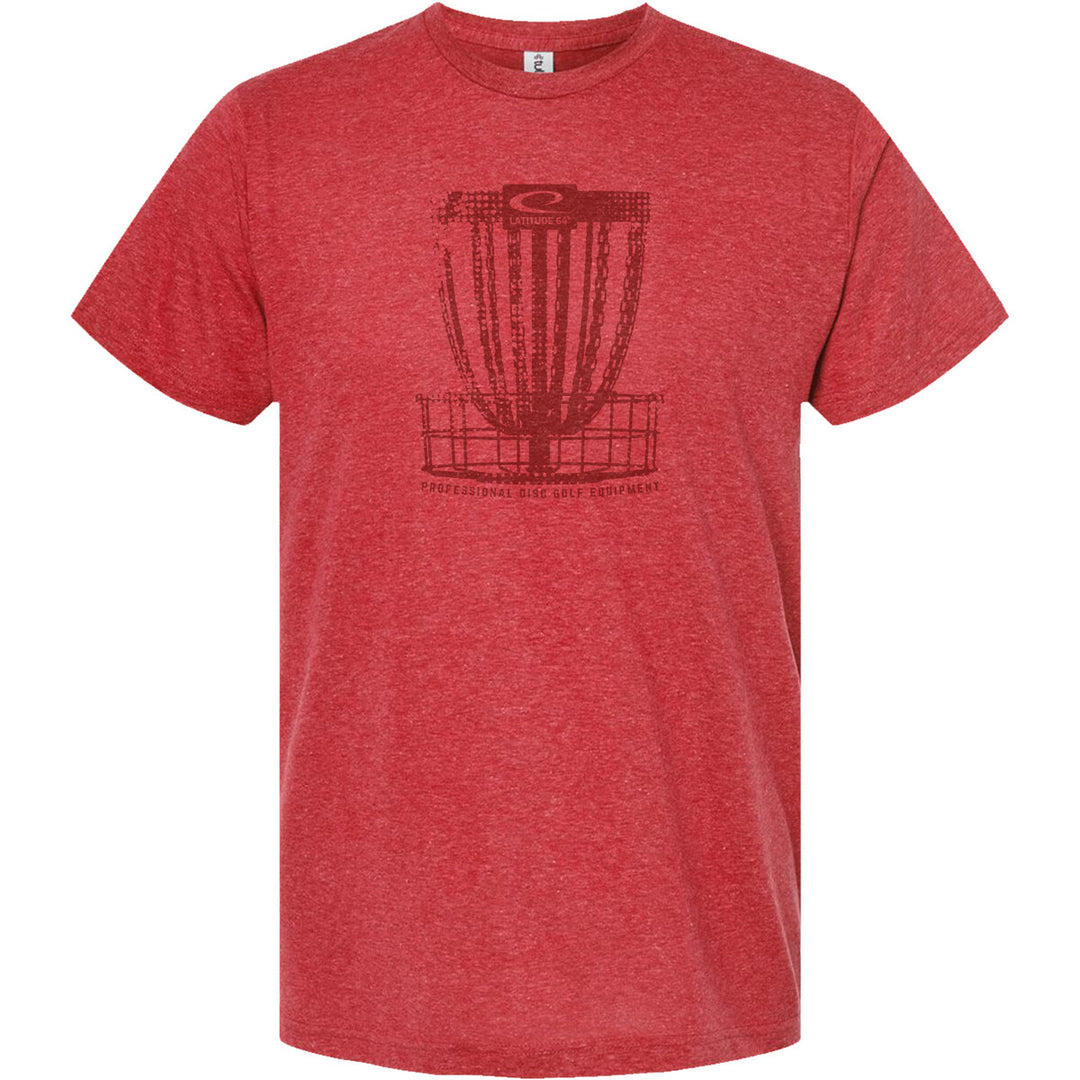 T-Shirt - Faded Basket