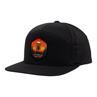 Performance Flat Bill - Sunset