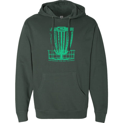 Hoodie - Faded Basket