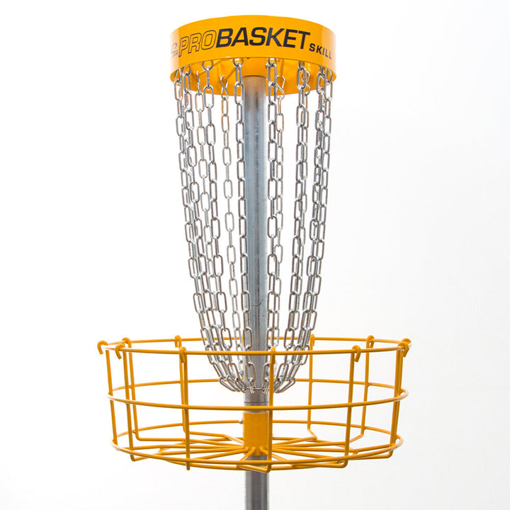 ProBasket Skill Disc Golf Basket