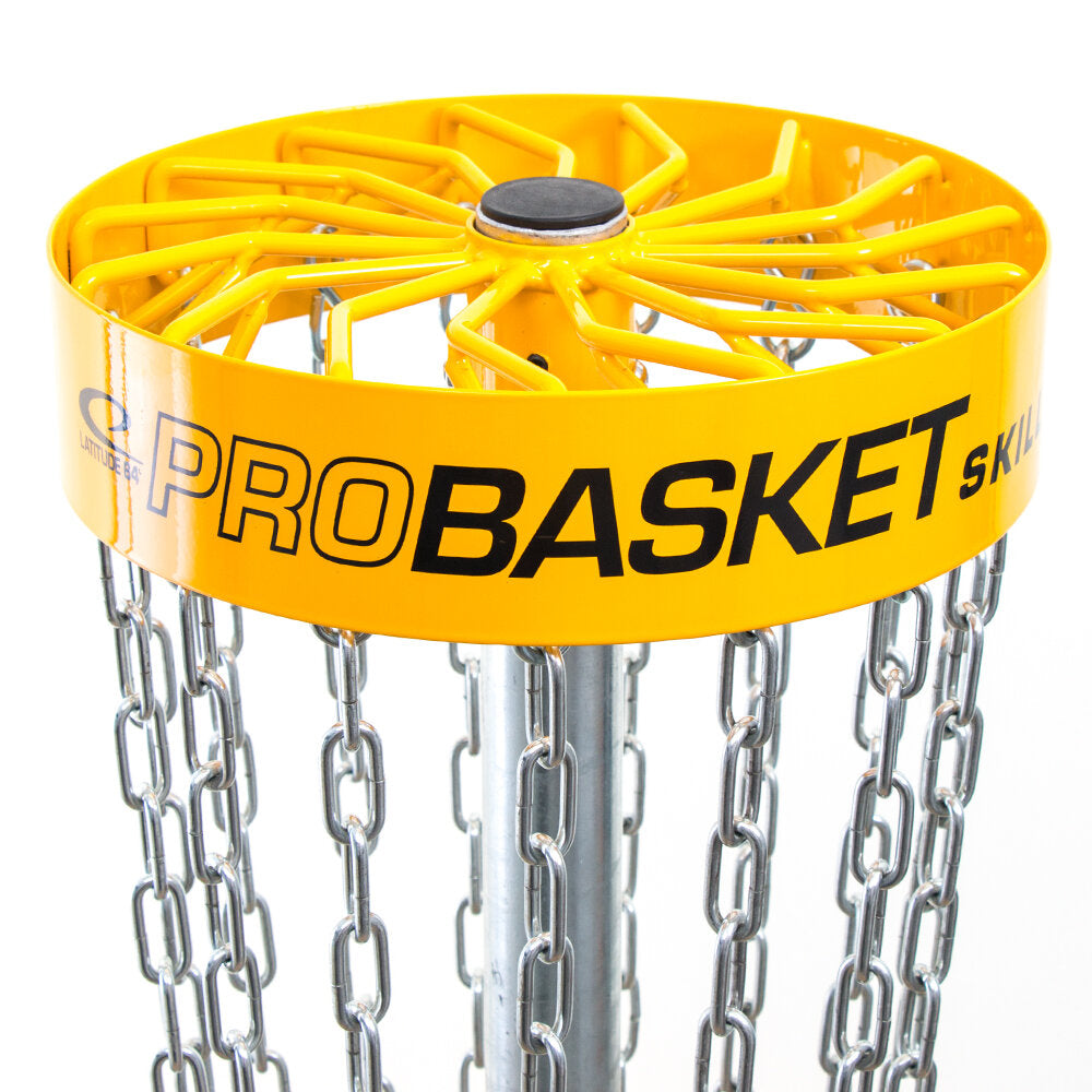 ProBasket Skill Disc Golf Basket