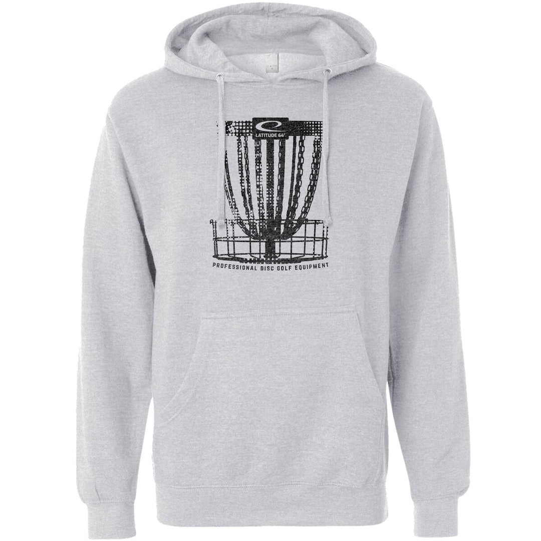 Hoodie - Faded Basket