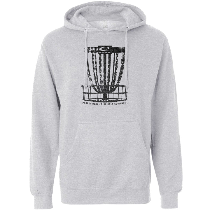 Hoodie - Faded Basket