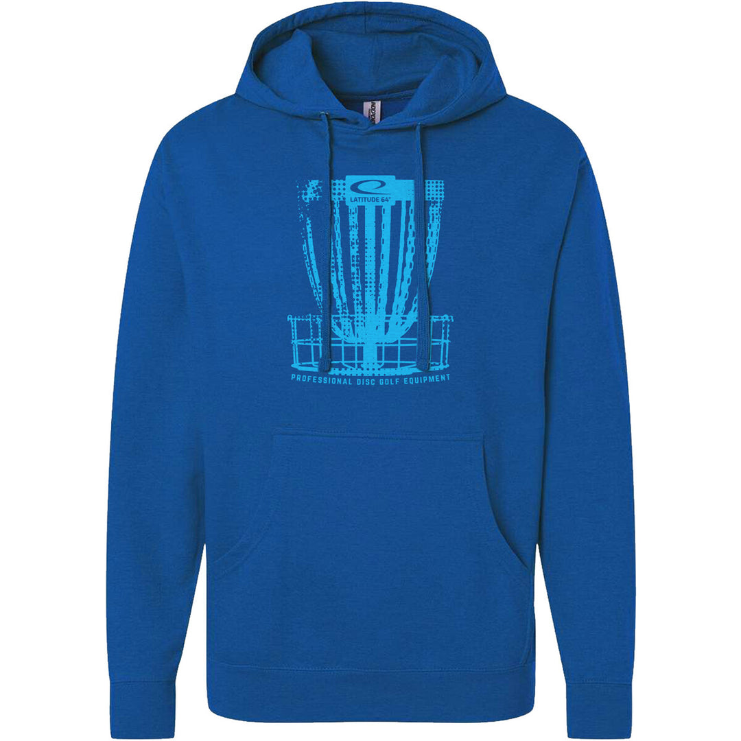 Hoodie - Faded Basket