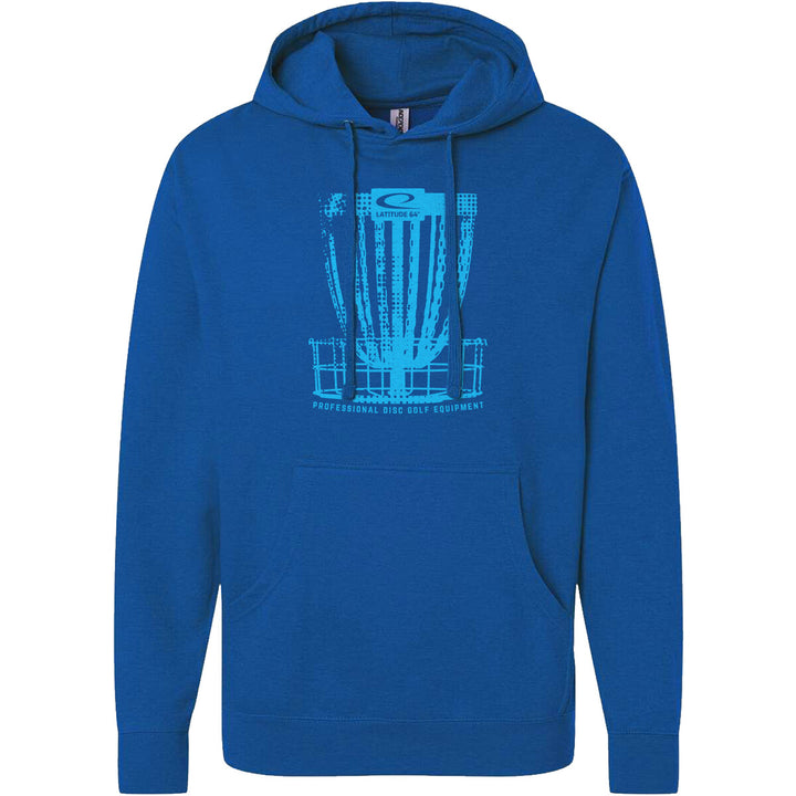 Hoodie - Faded Basket