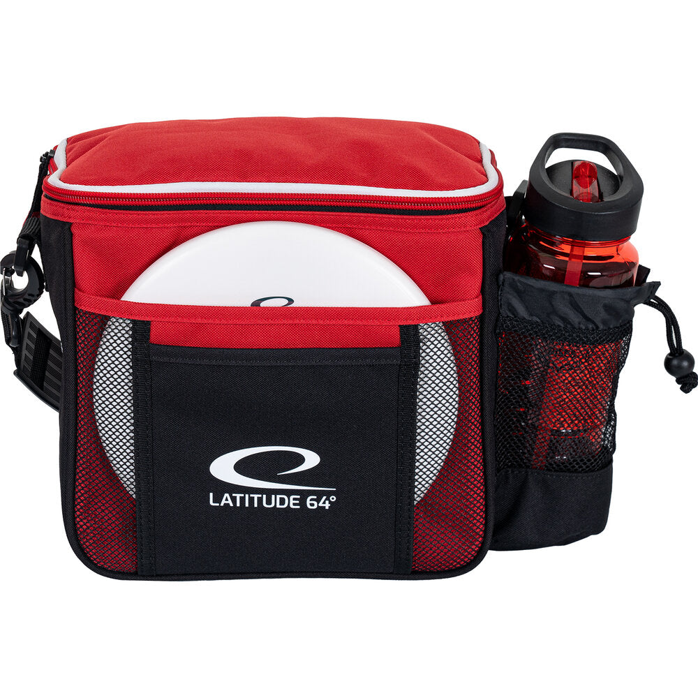 Disc Golf Set Beginner + Slim Bag Bundle