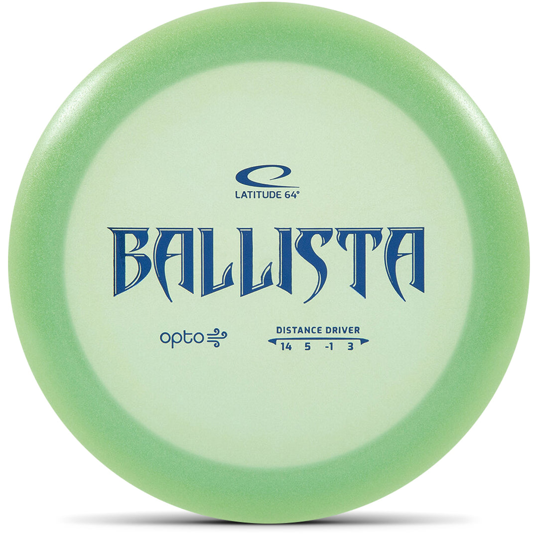Opto Air Ballista