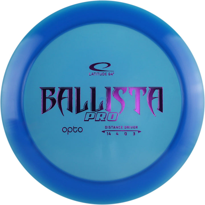 Opto Ballista Pro