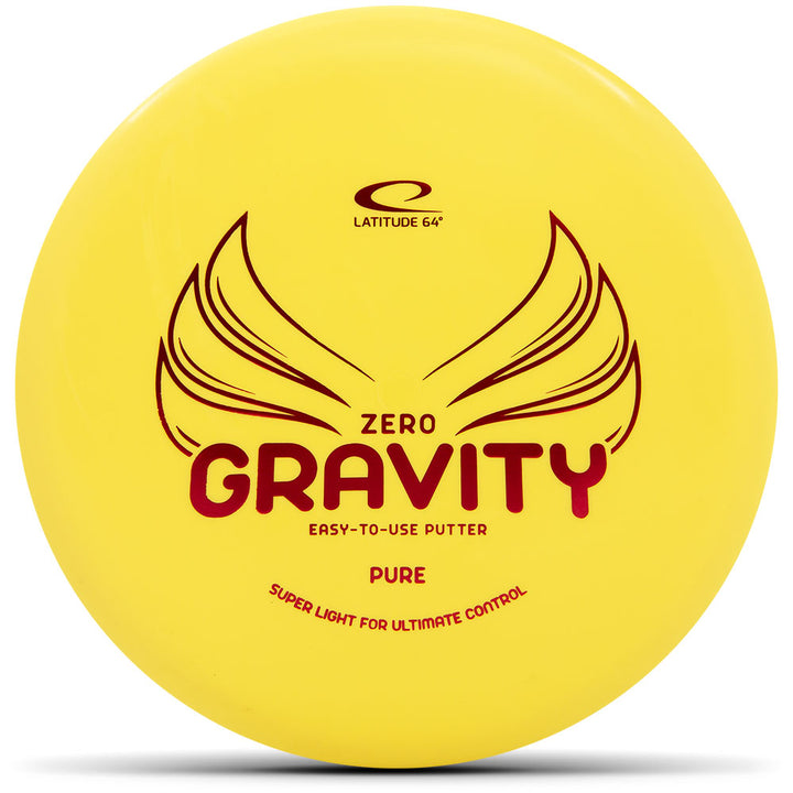 Zero Gravity Pure