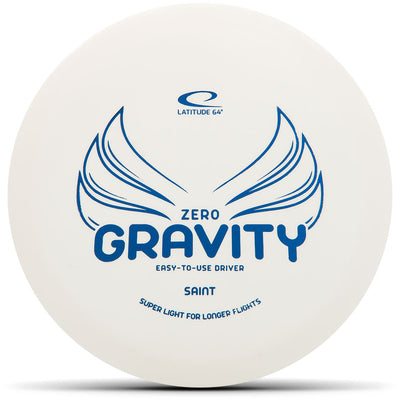Zero Gravity Saint