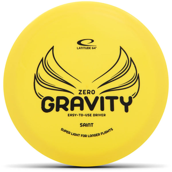Zero Gravity Saint alternate angle