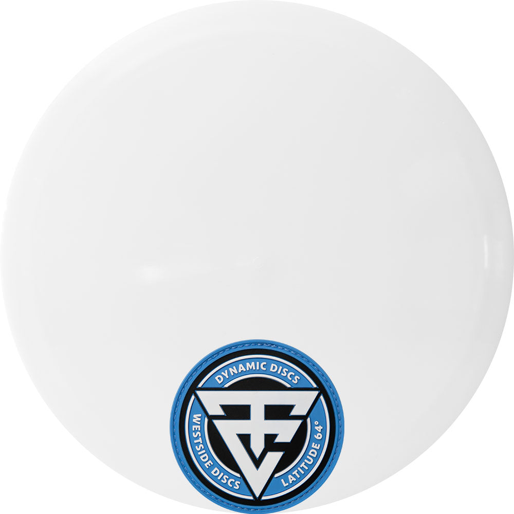 Trilogy Challenge PVC Patch
