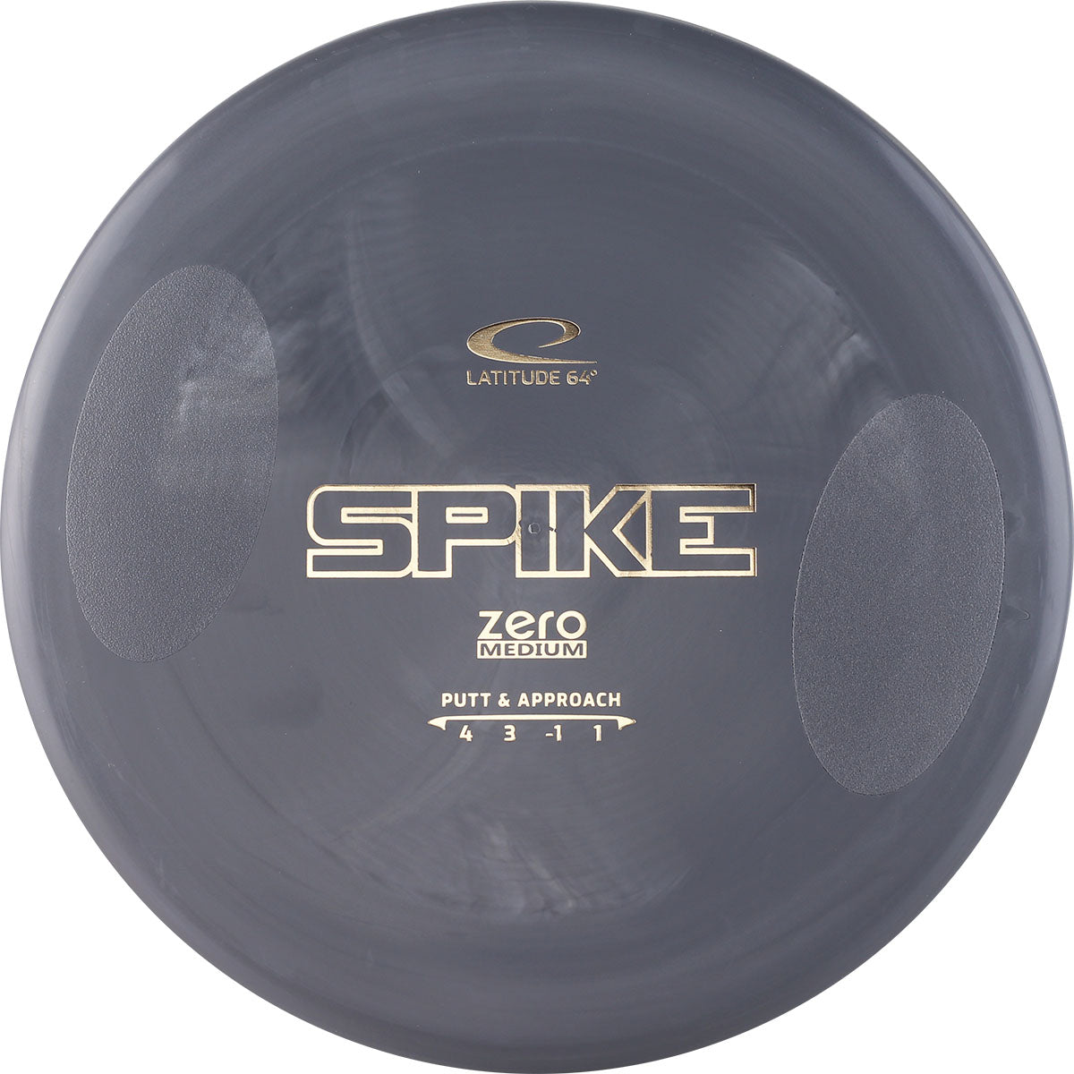 Latitude 64 Zero Medium Spike | Fast Putter (4, 3, -1, 1)