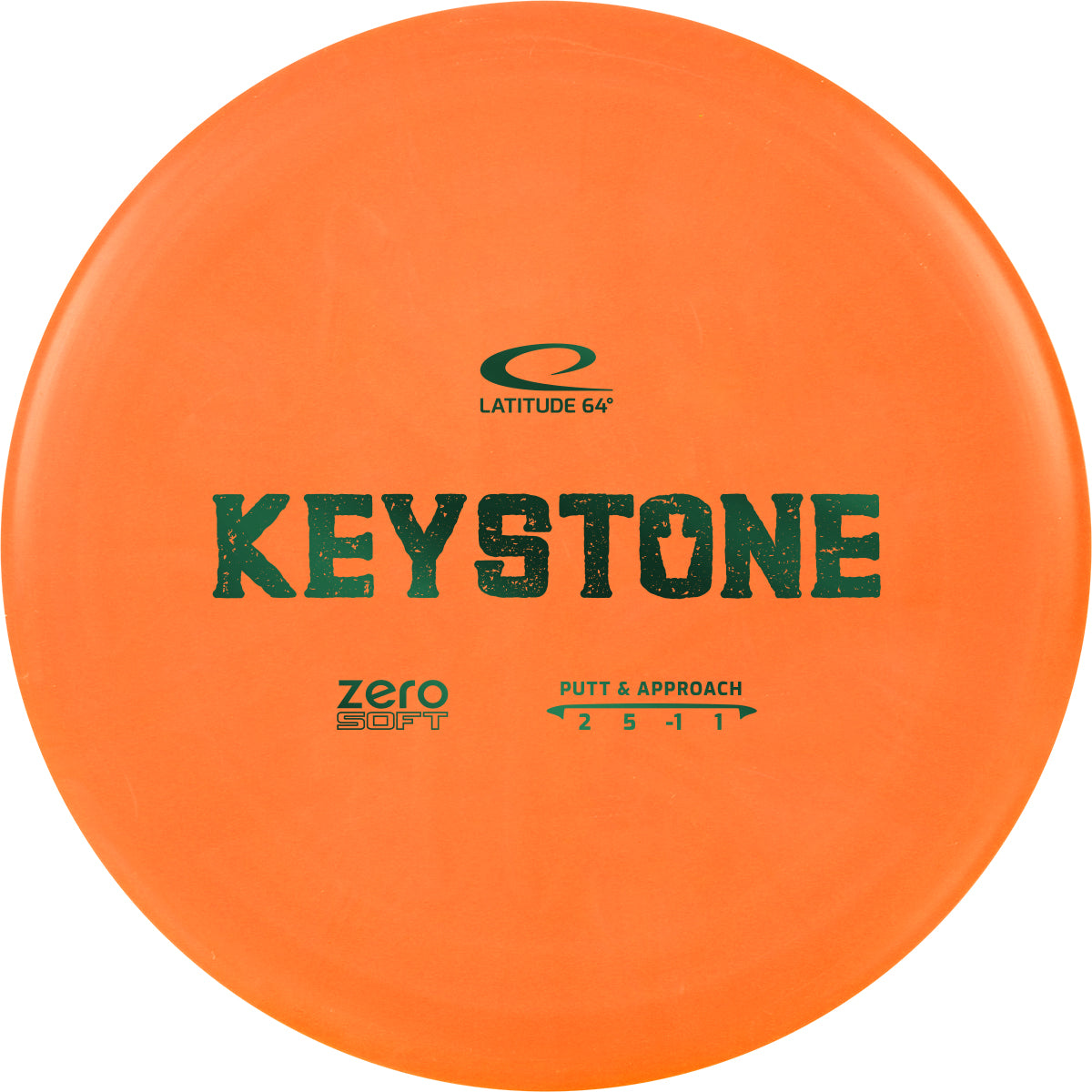 Zero Soft Keystone