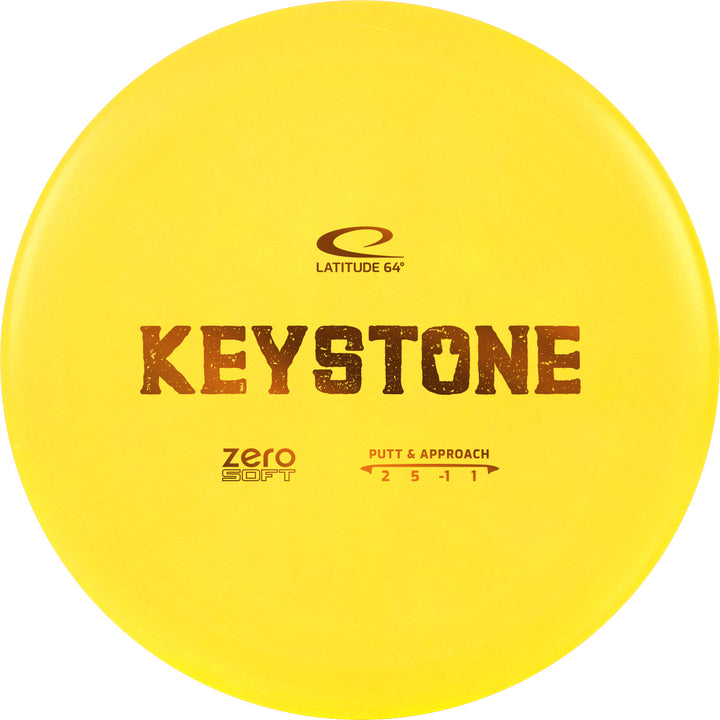 Zero Soft Keystone