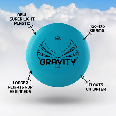 3-Disc Set – Lightweight (Zero Gravity) alternate angle