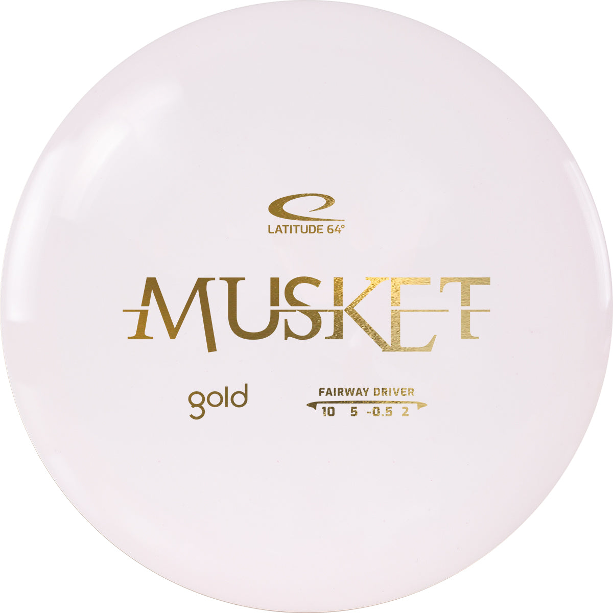 Gold Musket – Latitude 64°