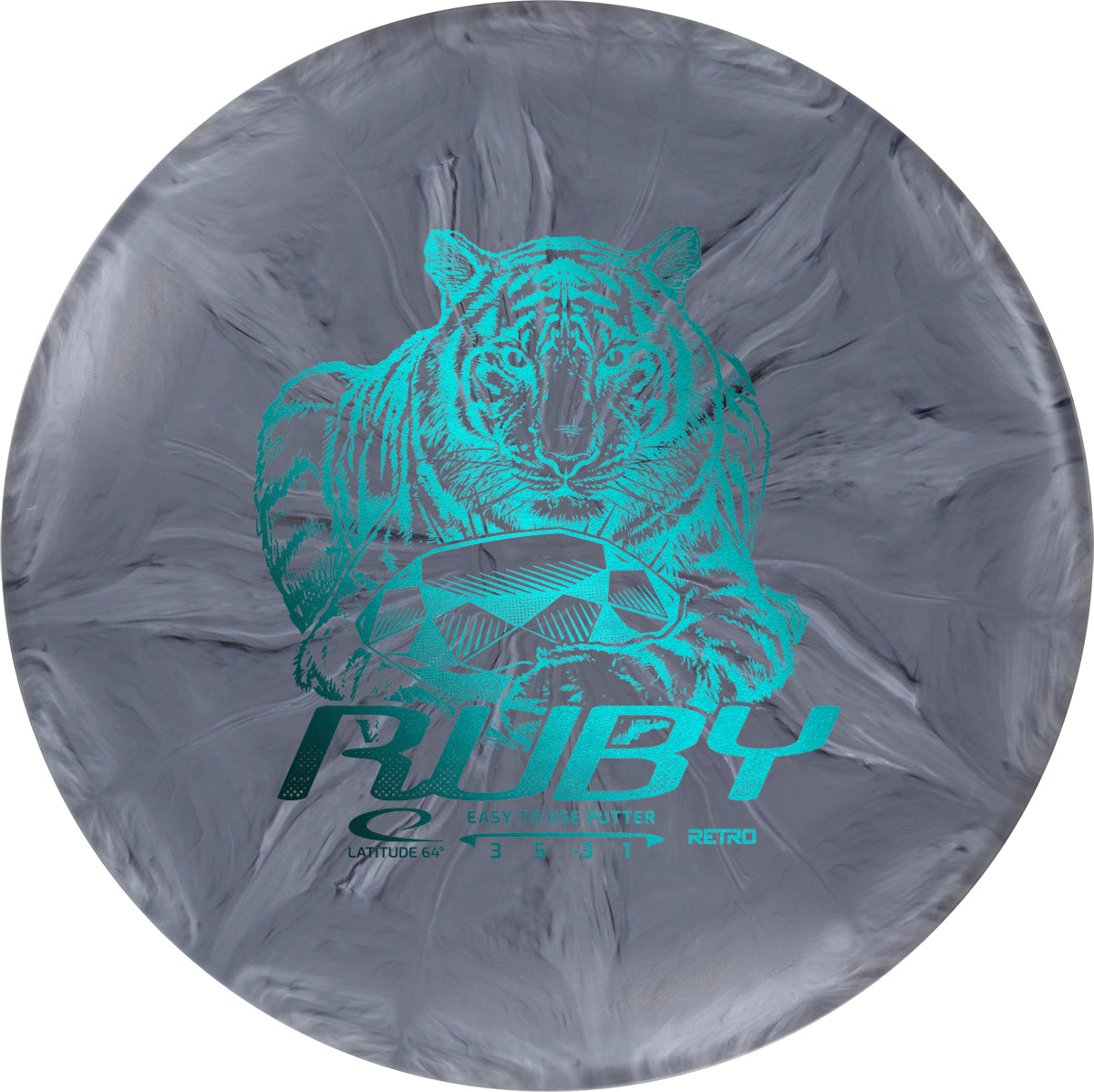 Retro Burst Ruby (6601374892097)