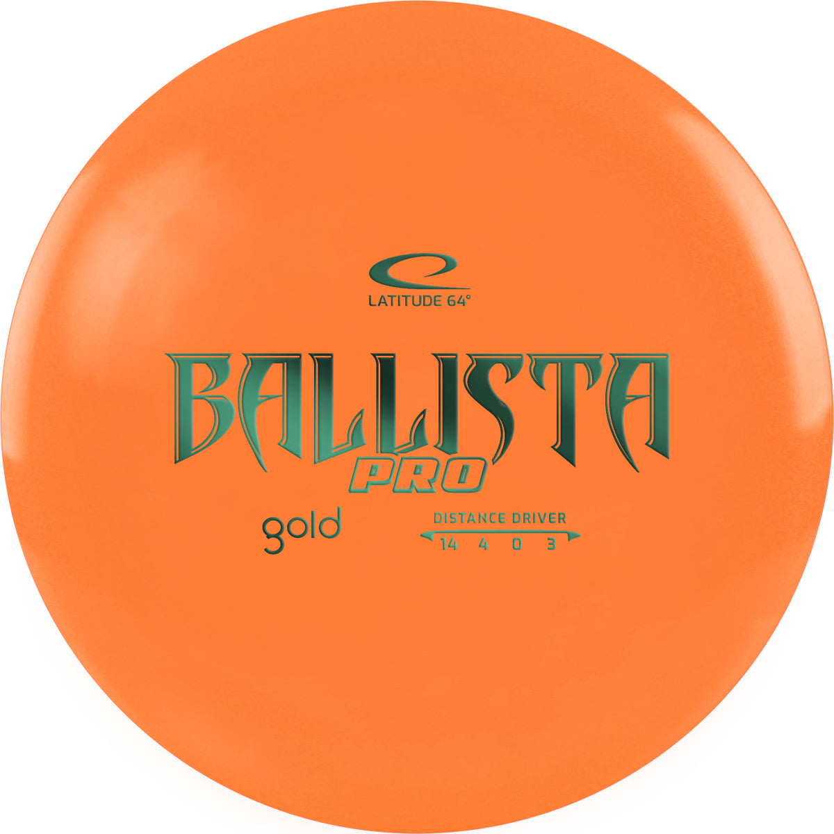 Gold Ballista Pro (6901139308609)