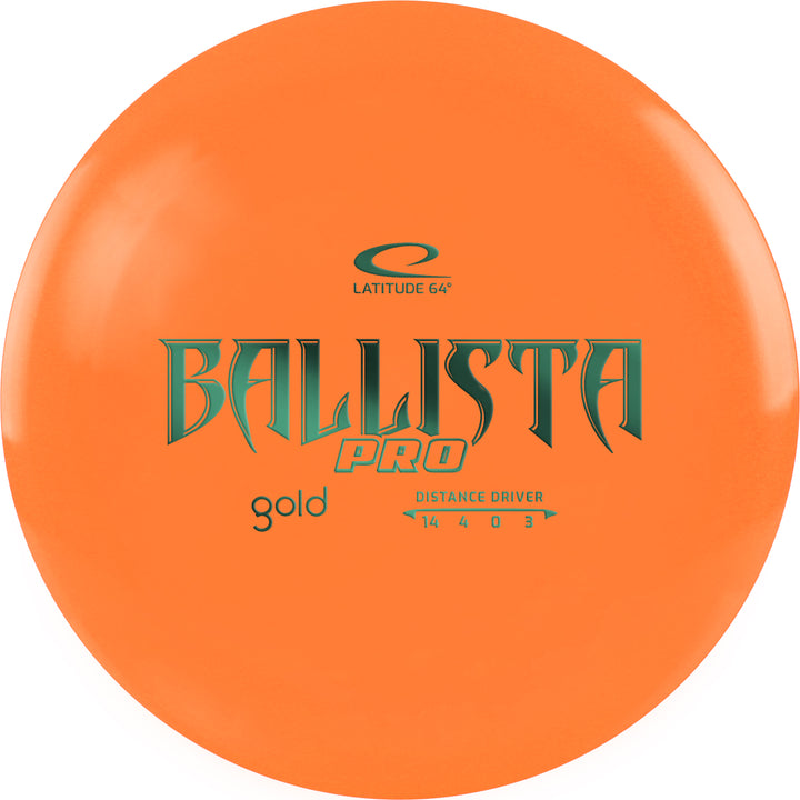 Gold Ballista Pro (6901139308609)