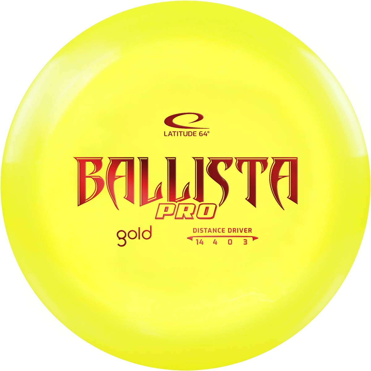 Gold Ballista Pro (6901139308609)