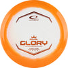 Orange/White