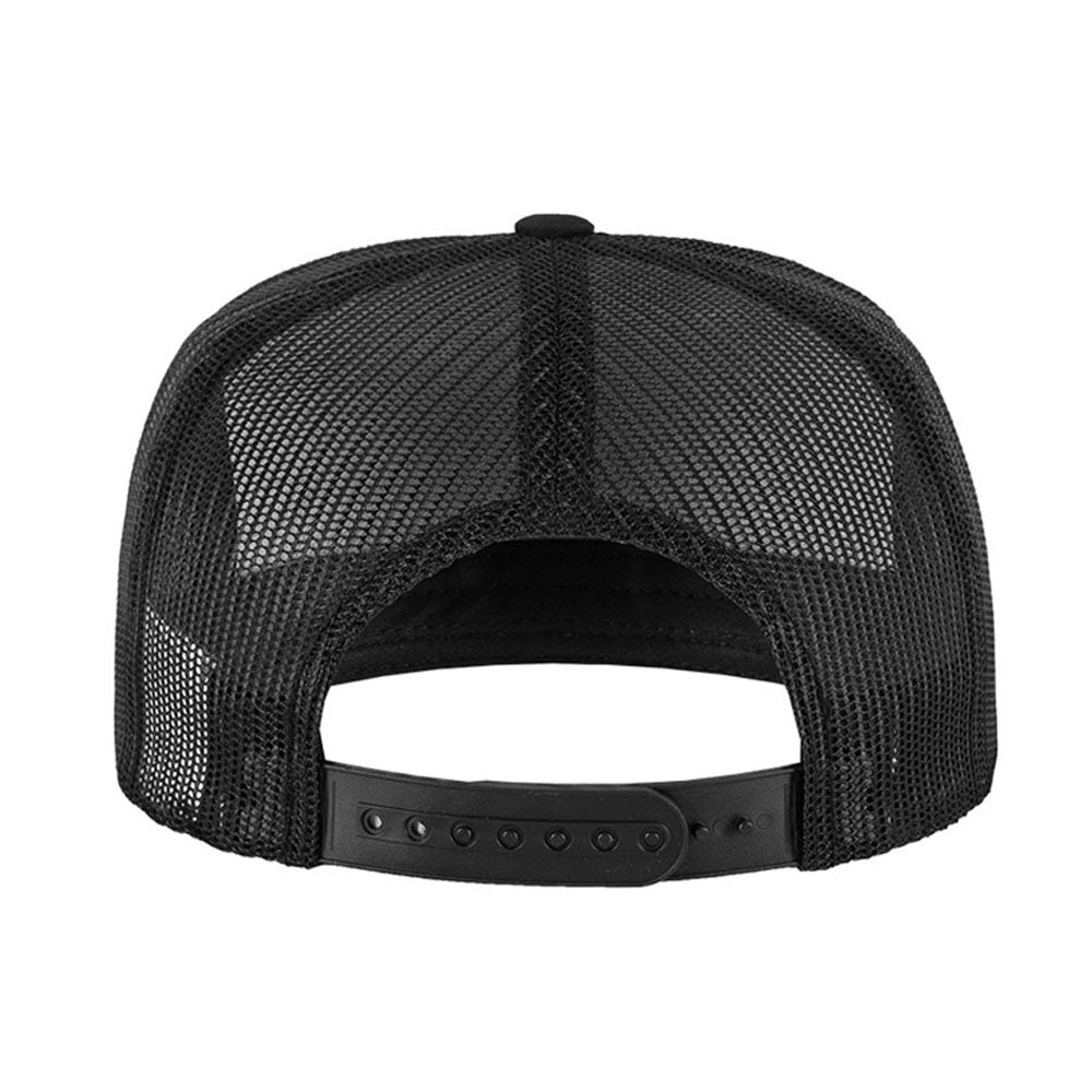 Flexfit® Snapback Trucker Cap (6550463381569)