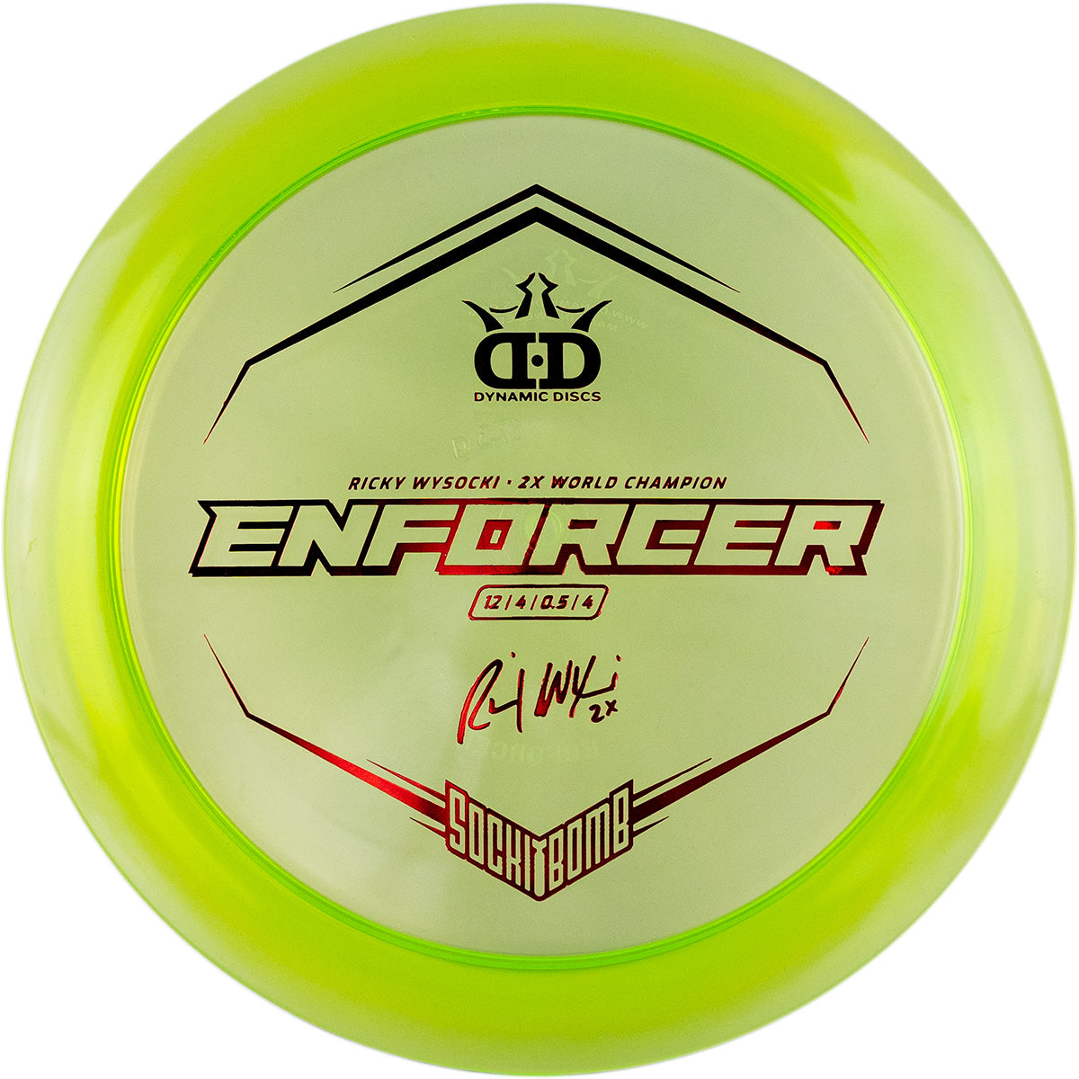 Lucid Ice Enforcer - Ricky Wysocki Sockibomb Stamp (6763342856257)