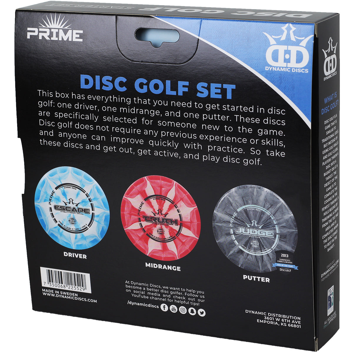 Disc outlet golf Lot bundle of 10 discs