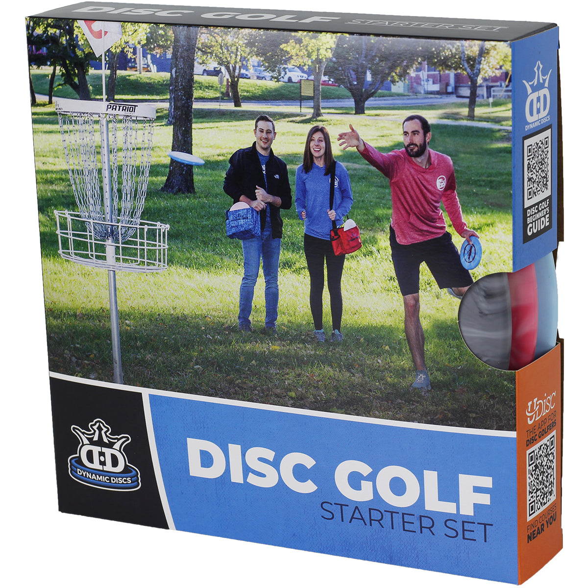 Disc golf disc deals lot