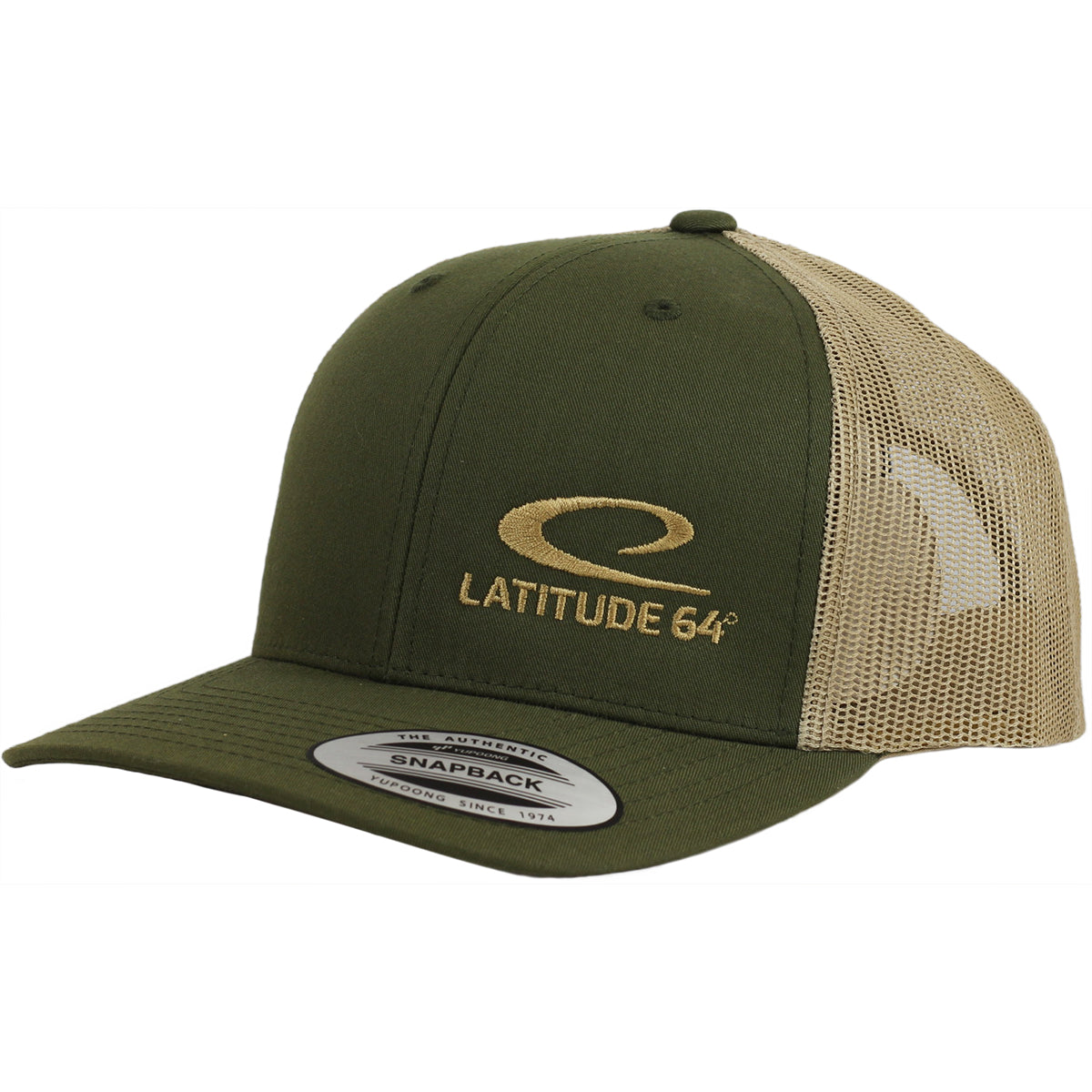 Flexfit® Snapback Trucker Cap (6550463381569)