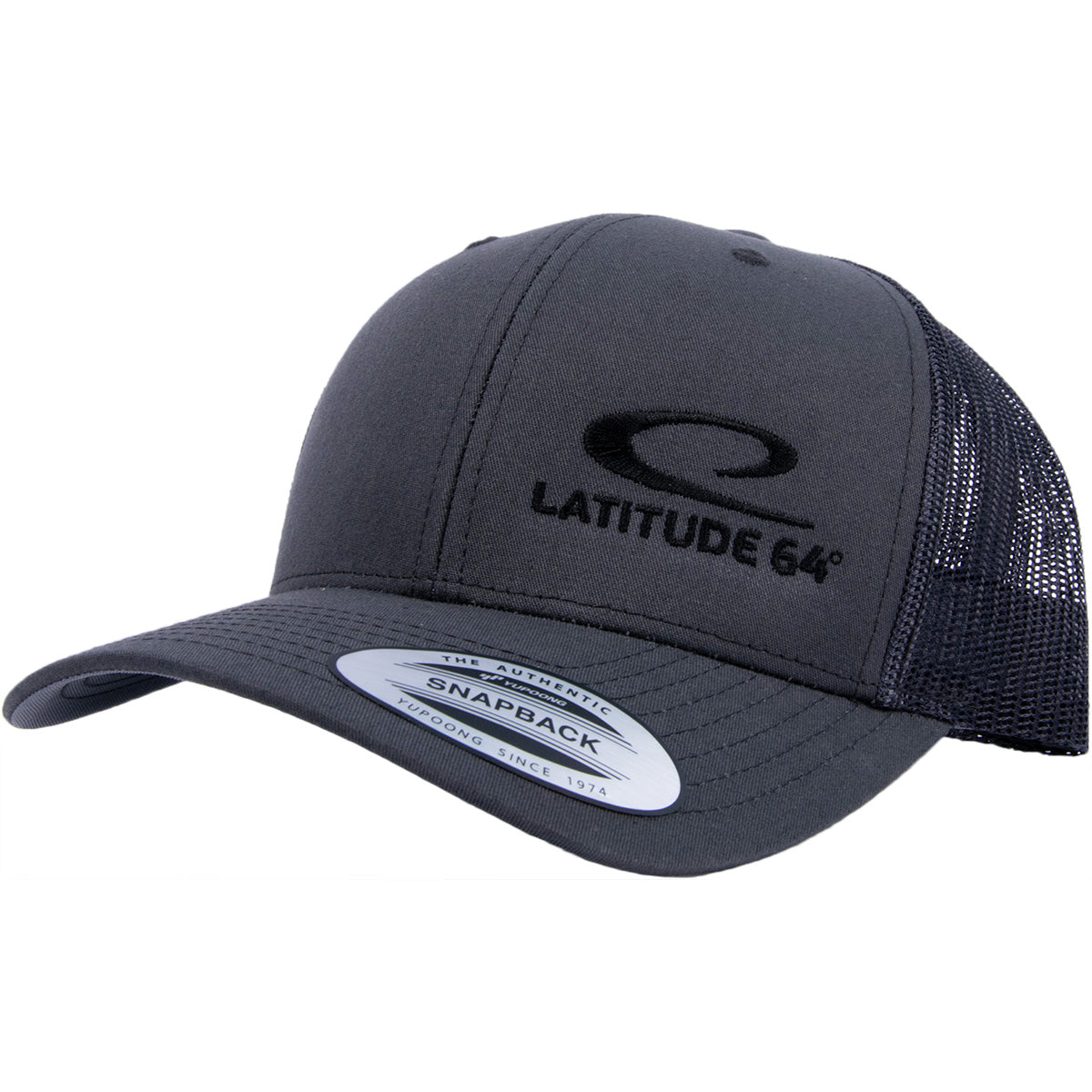 Flexfit® Snapback Trucker Cap (6550463381569)