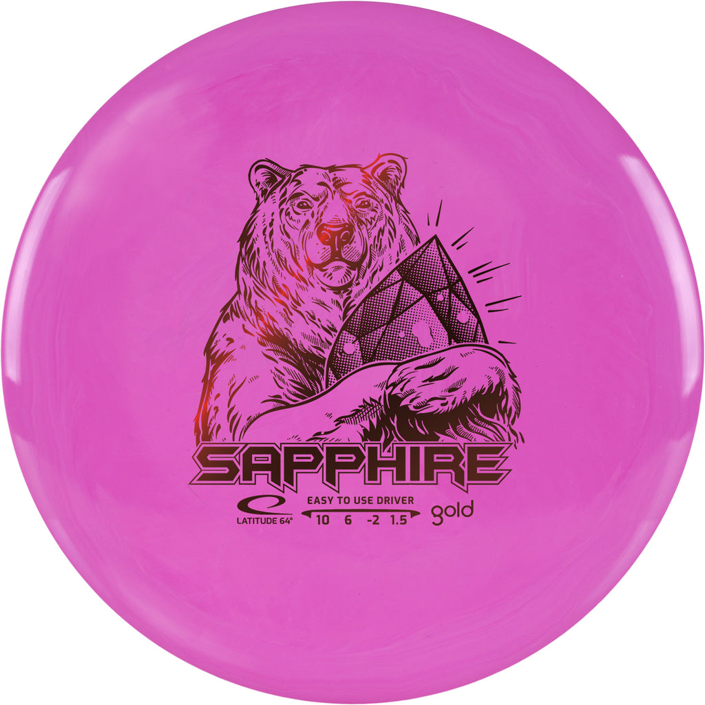 Gold-Sapphire-