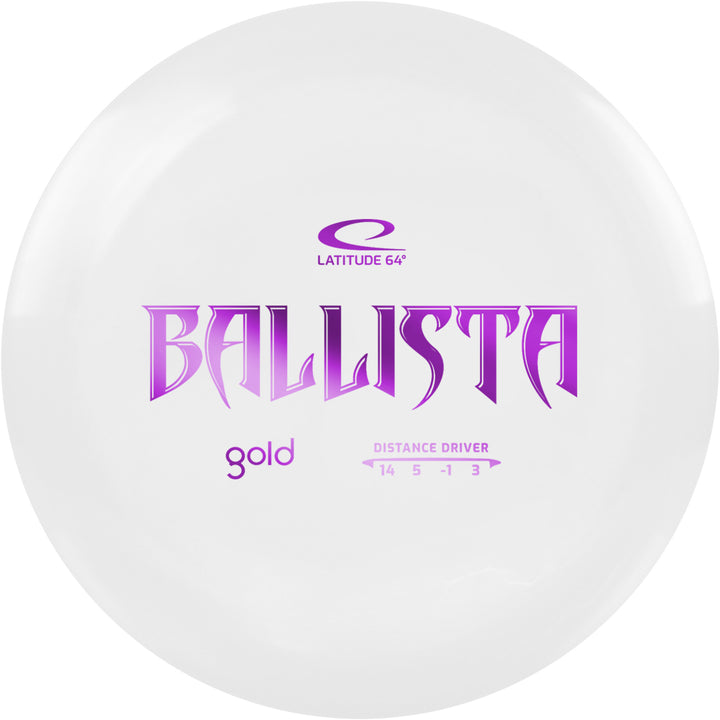 Gold Ballista (6762251878465)