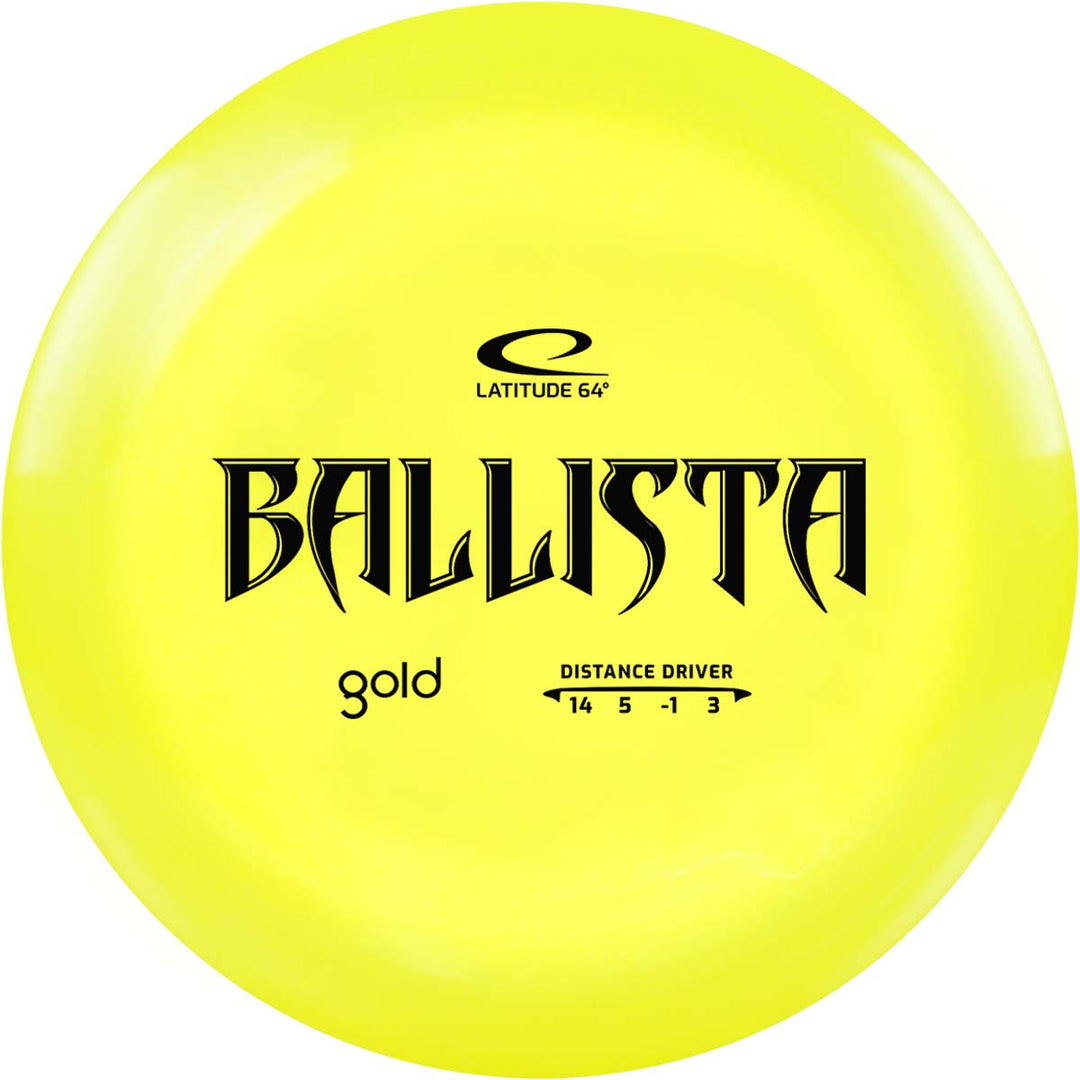 Gold Ballista (6762251878465)