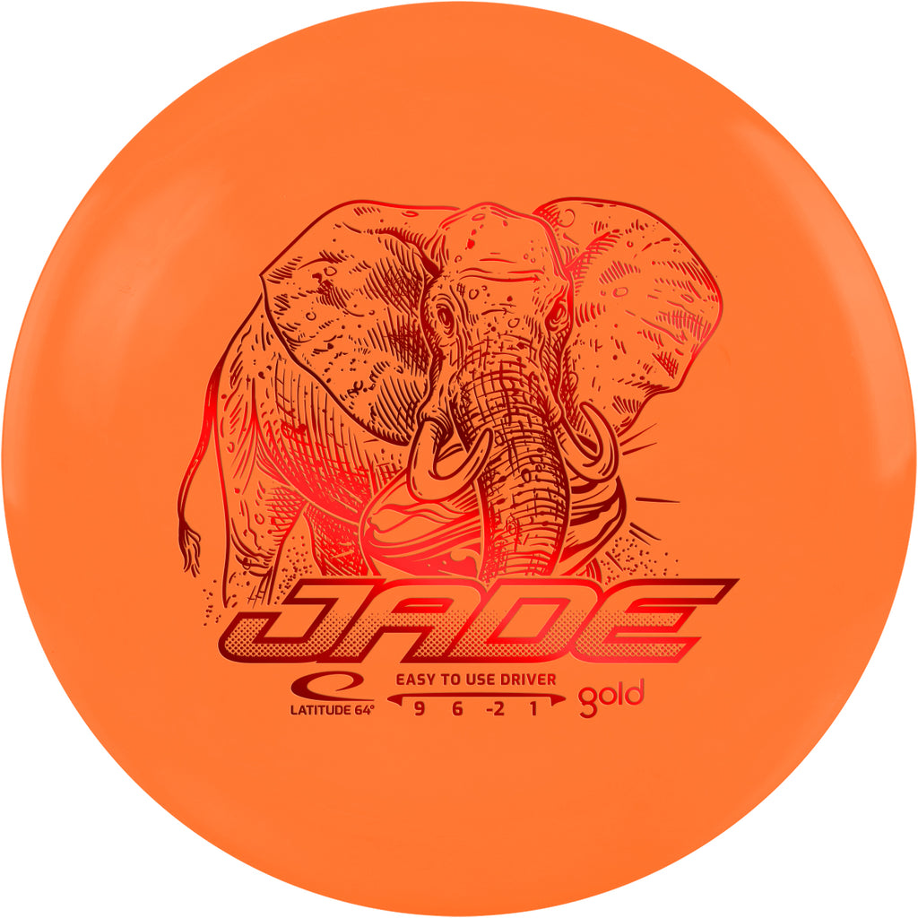Gold Jade – Latitude 64°