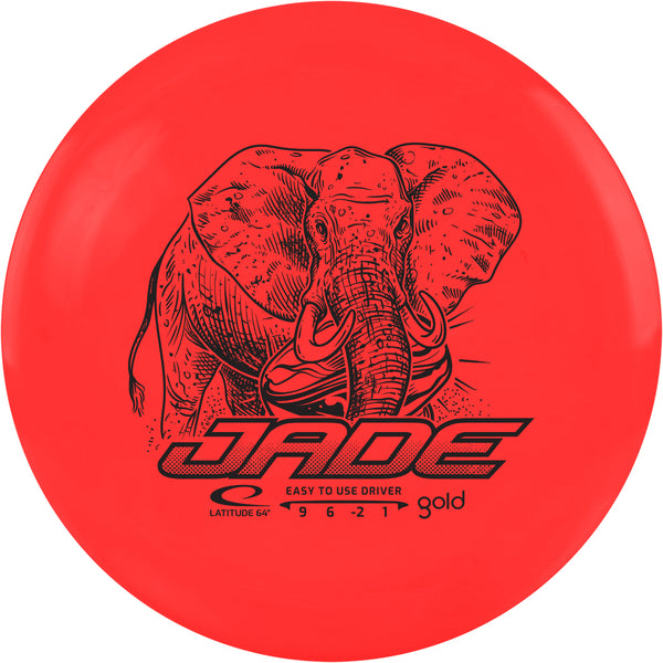 Gold Jade – Latitude 64°
