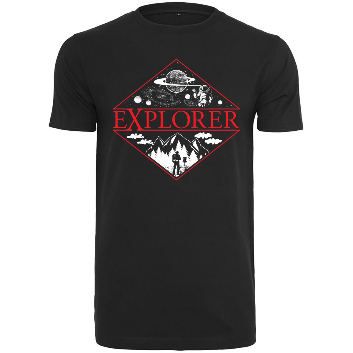 Explorer Tee