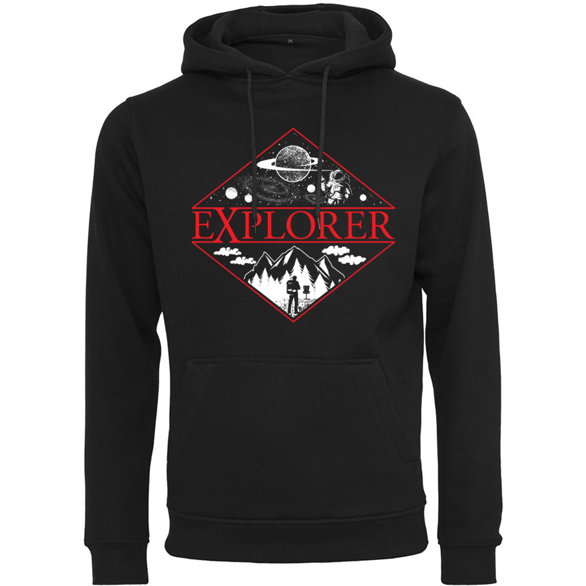 Explorer Hoodie – Latitude 64°